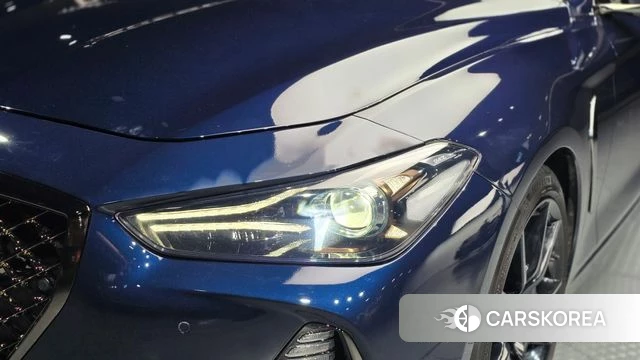 Genesis G70 id 4943993 из Кореи 14