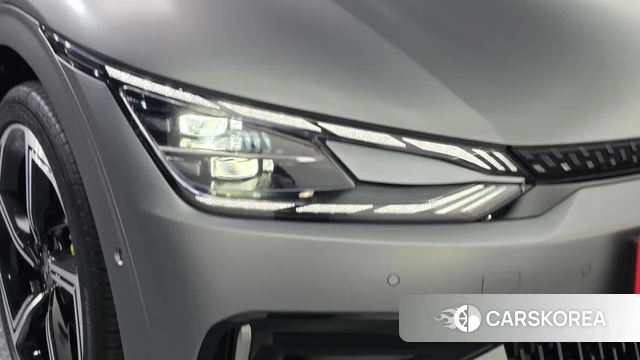 Kia EV6 id 5046407 из Кореи 14