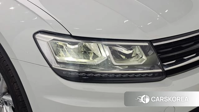 Volkswagen Tiguan second Generation id 5035016 из Кореи 14
