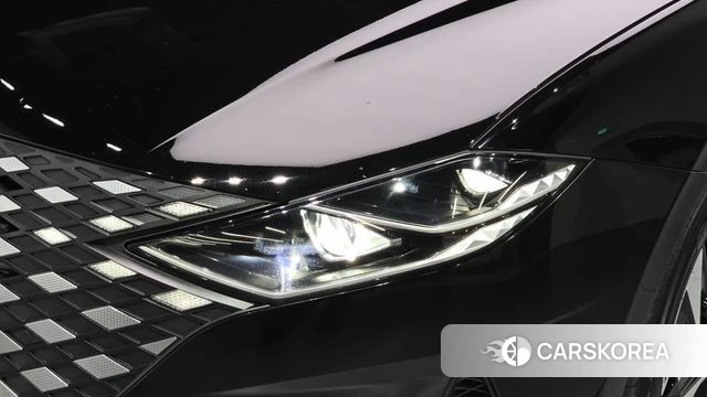 Hyundai The New Grandeur IG Hybrid id 5027538 из Кореи 14