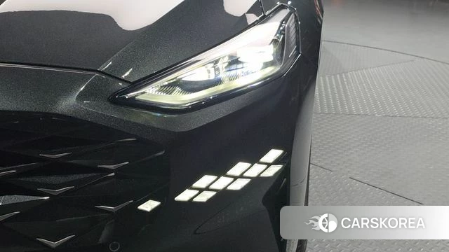 Kia K8 Hybrid id 5021258 из Кореи 14