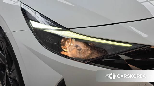 Hyundai Avante Hybrid (CN7) id 5027577 из Кореи 14