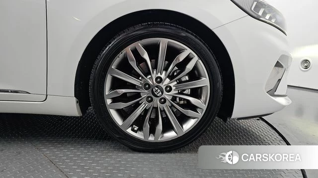 Kia K7 Premier id 5018498 из Кореи 14