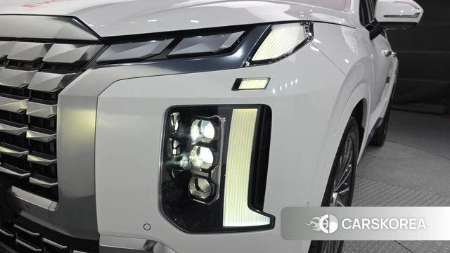 Hyundai The New Palisade id 5016678 из Кореи 14