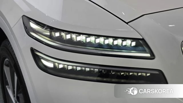 Genesis GV80 id 5011517 из Кореи 14