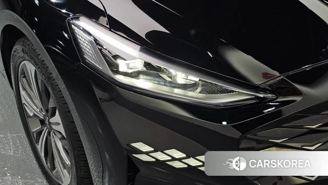 Kia K8 Hybrid id 5028041 из Кореи 14