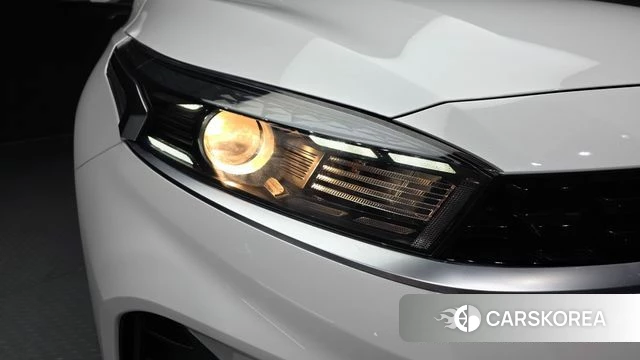 Kia The New K3 2nd generation id 5026619 из Кореи 14
