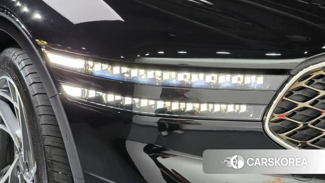 Genesis G90 (RS4) id 4929210 из Кореи 14