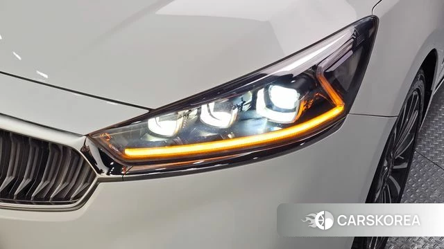 Kia Come New K7 id 5041916 из Кореи 14