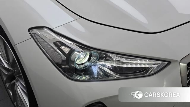 Genesis G70 id 4993151 из Кореи 14