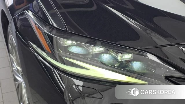 Lexus ES300h 7th generation id 4997225 из Кореи 14