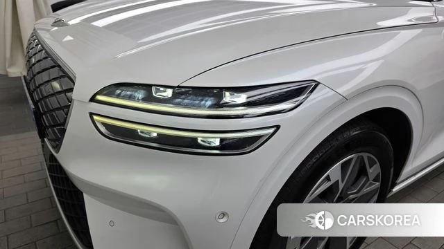 Genesis Electrified GV70 id 4991541 из Кореи 14