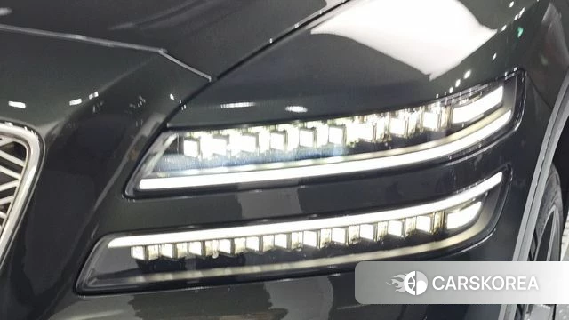 Genesis GV80 id 5021289 из Кореи 14
