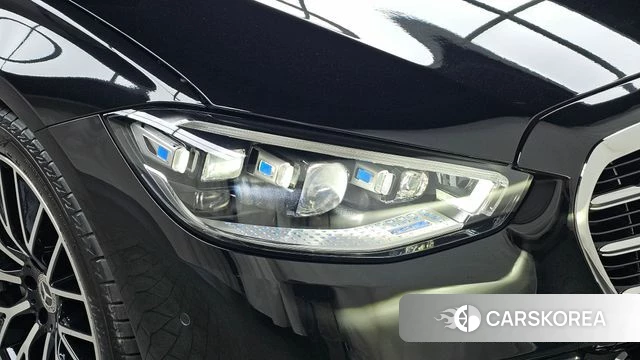 Mercedes-Benz S-Class W223 id 4940822 из Кореи 14