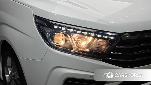Ssangyong Korando Turismo id 5035571 из Кореи 14