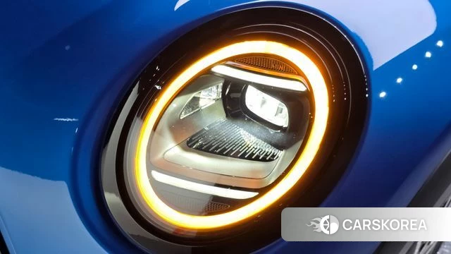 Mini Cooper C 4th generation id 4934754 из Кореи 14