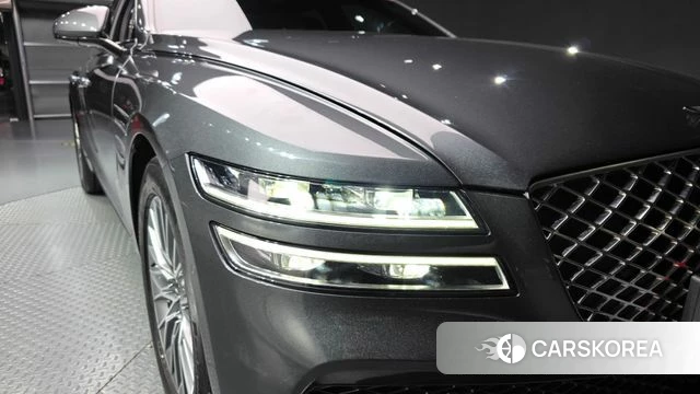 Genesis G80 (RG3) id 4952209 из Кореи 14