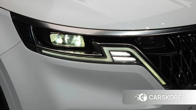 Kia Carnival 4th generation id 4981505 из Кореи 14