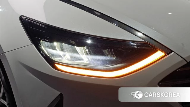 Hyundai Sonata (DN8) id 4987339 из Кореи 14
