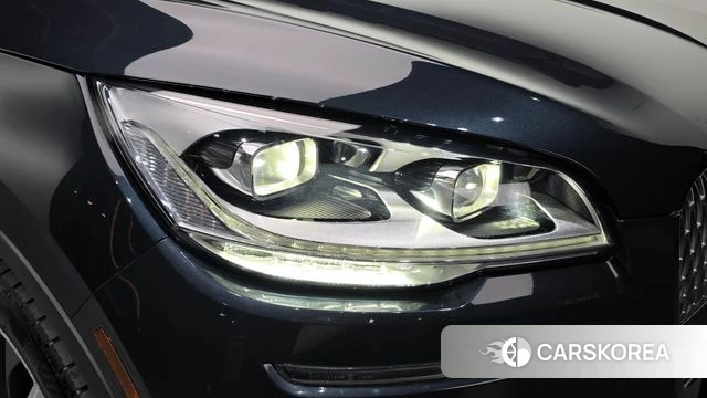 Lincoln Aviator 2nd generation id 5012086 из Кореи 14