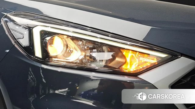 Hyundai All New Tucson id 5018430 из Кореи 14