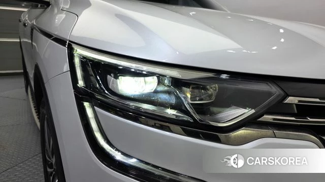 Renault Korea (Samsung) QM6 id 4998856 из Кореи 14