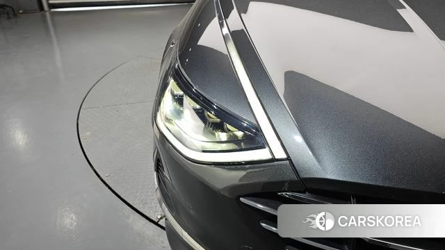 Hyundai Sonata (DN8) id 4520210 из Кореи 14