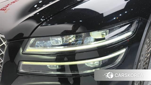 Genesis G80 (RG3) id 4936817 из Кореи 14