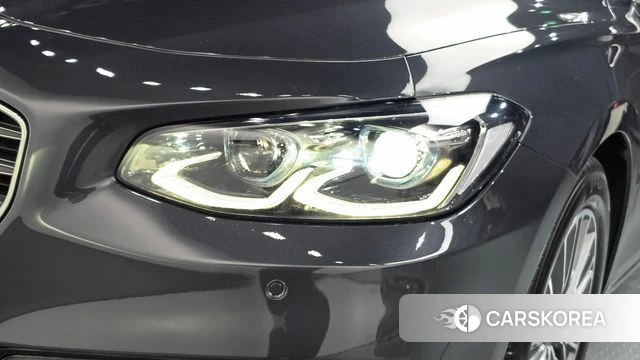 Hyundai Grandeur IG Hybrid id 5004583 из Кореи 14