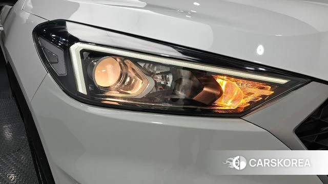 Hyundai All New Tucson id 4967474 из Кореи 14