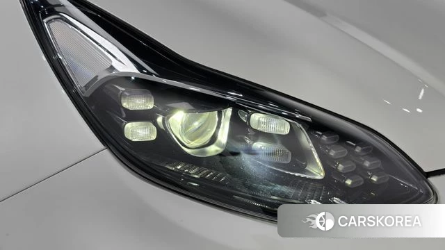 Kia Sportage The Bold id 5054598 из Кореи 14