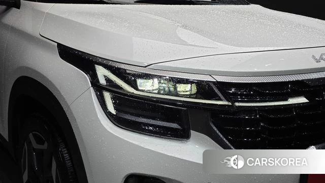 Kia The New Seltos id 5011268 из Кореи 14