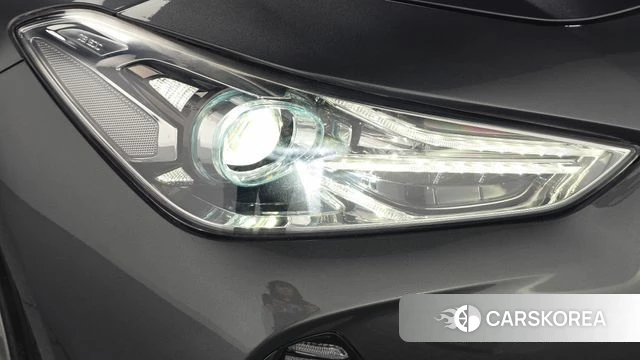 Genesis G70 id 4960011 из Кореи 14