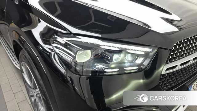 Mercedes-Benz GLE-Class W167 id 5051803 из Кореи 14
