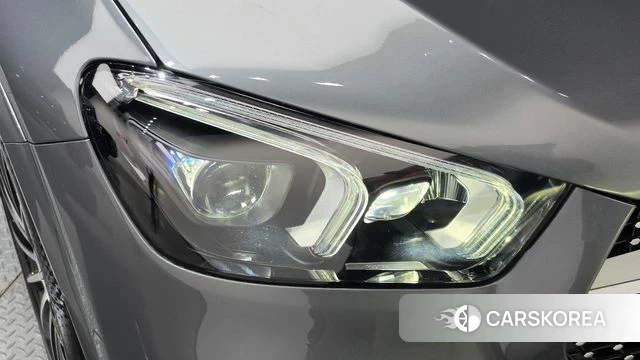 Mercedes-Benz GLE-Class W167 id 4997210 из Кореи 14