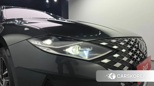 Hyundai The New Grandeur IG id 5003644 из Кореи 14