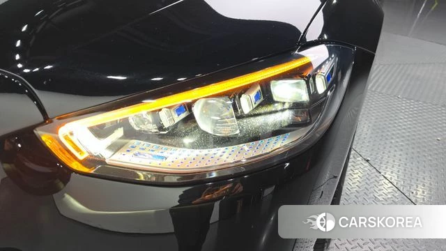 Mercedes-Benz S-Class W223 id 4957830 из Кореи 14