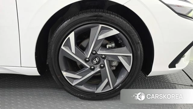 Hyundai The New Avante (CN7) id 4980317 из Кореи 14