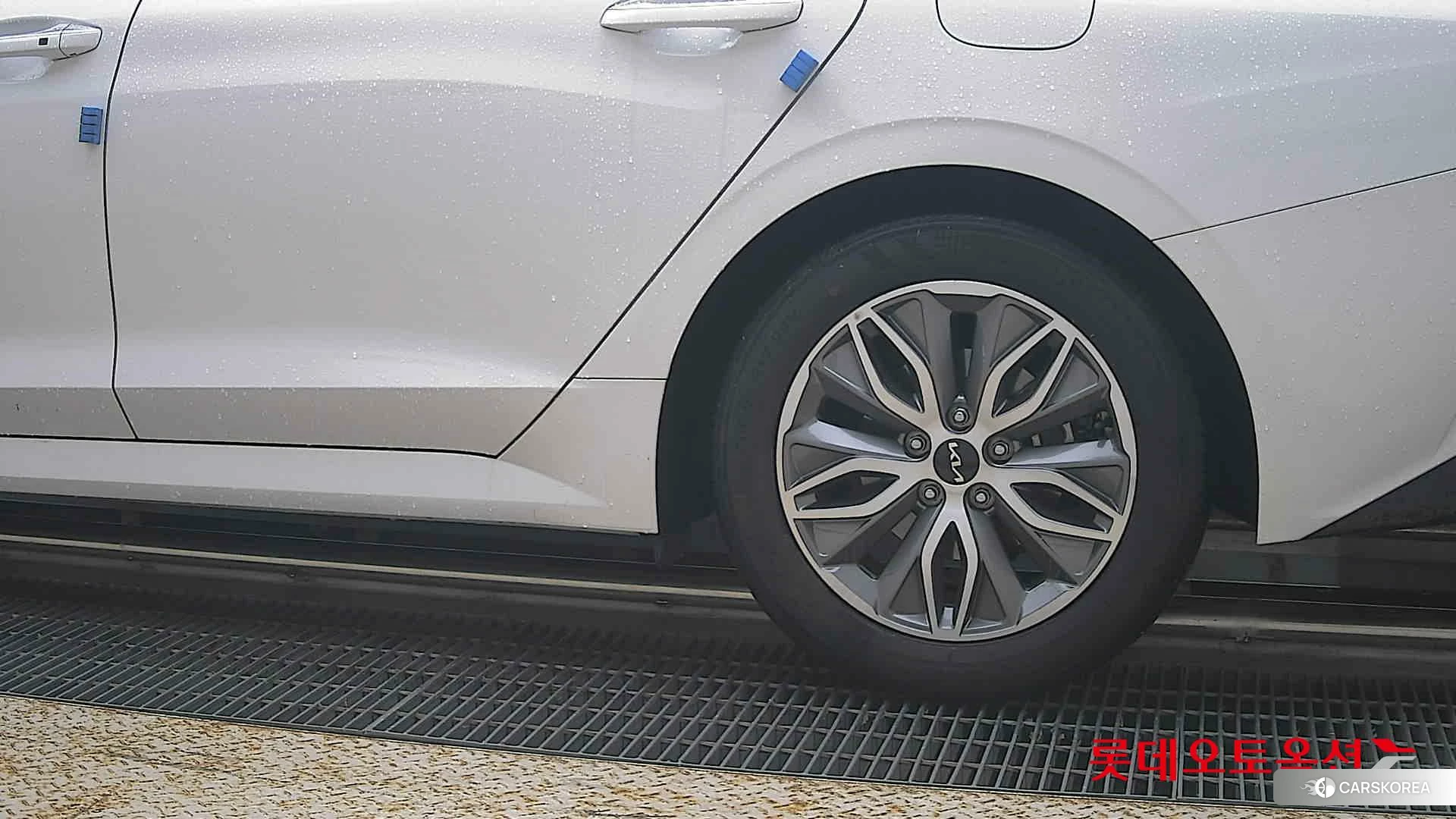 Kia K5 Hybrid id 4984656 из Кореи 14