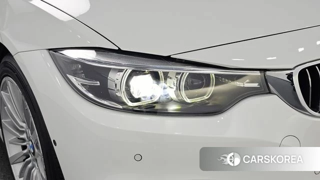 BMW 4 Series (F32) id 5042185 из Кореи 14
