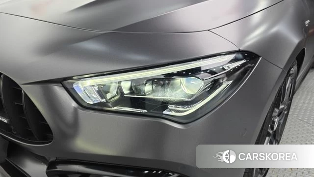 Mercedes-Benz CLA-Class C118 id 5022494 из Кореи 14