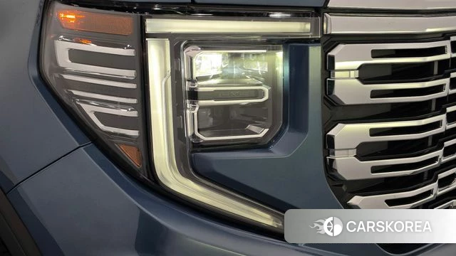 GMC Sierra id 5033102 из Кореи 14