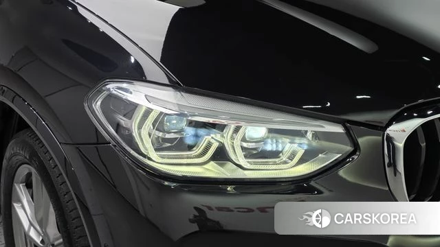 BMW X3 (G01) id 4951838 из Кореи 14