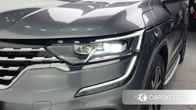 Renault Korea (Samsung) The New QM6 id 5035159 из Кореи 14
