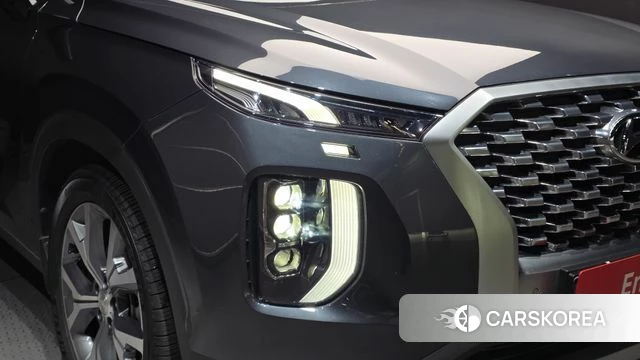 Hyundai Palisade id 4977336 из Кореи 14