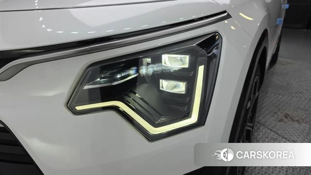 Kia Di Ol Nu Niro id 5034209 из Кореи 14