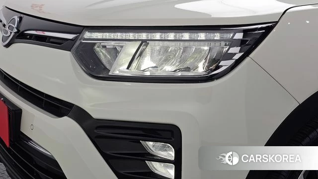 Ssangyong Berry New Tivoli id 4936015 из Кореи 14