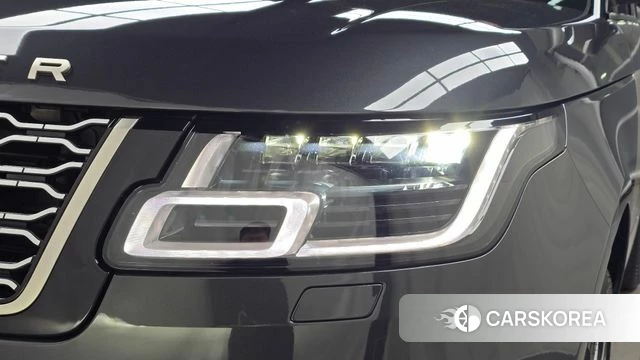 Land Rover Range Rover 4th Generation id 4550853 из Кореи 14