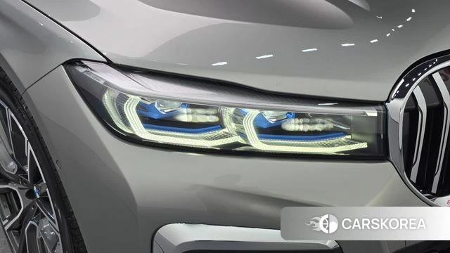 BMW 7 Series (G11) id 4982055 из Кореи 14