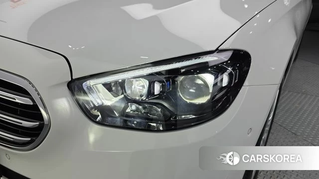 Mercedes-Benz E-Class W213 id 5027175 из Кореи 14